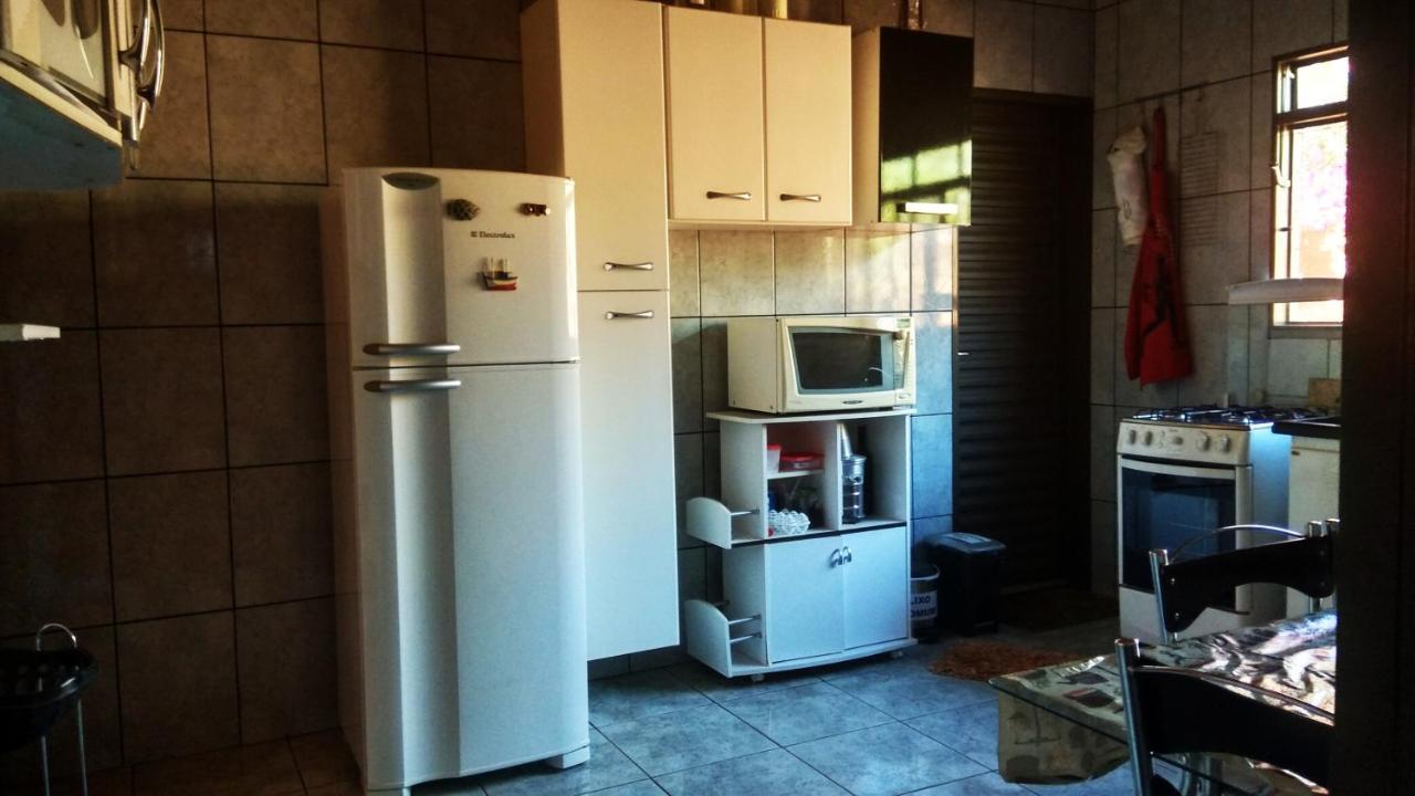 Villa Recanto Vita Et Pax - Hospedagem E Passeio Nautico à Sao Jose da Barra Extérieur photo